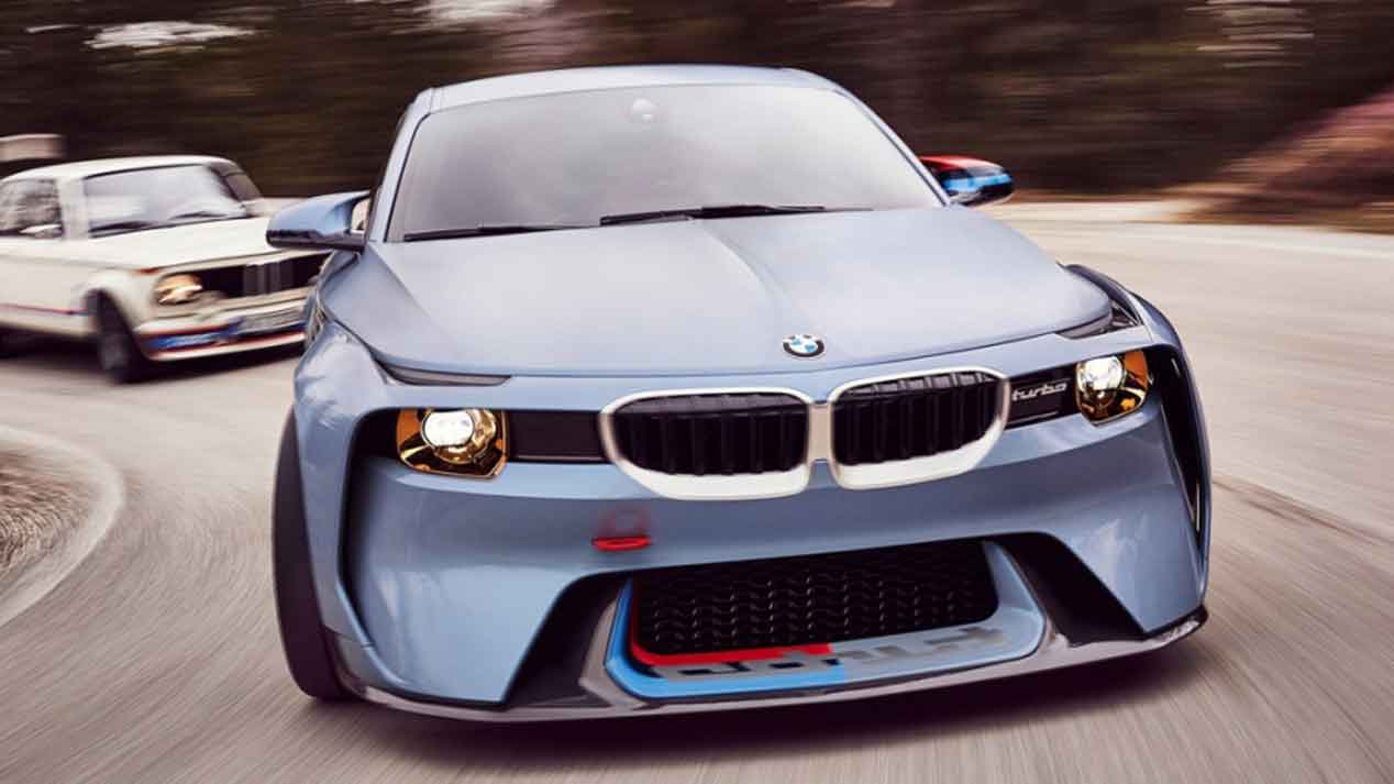 Algunos de los coches que se verán en Pebble Beach
