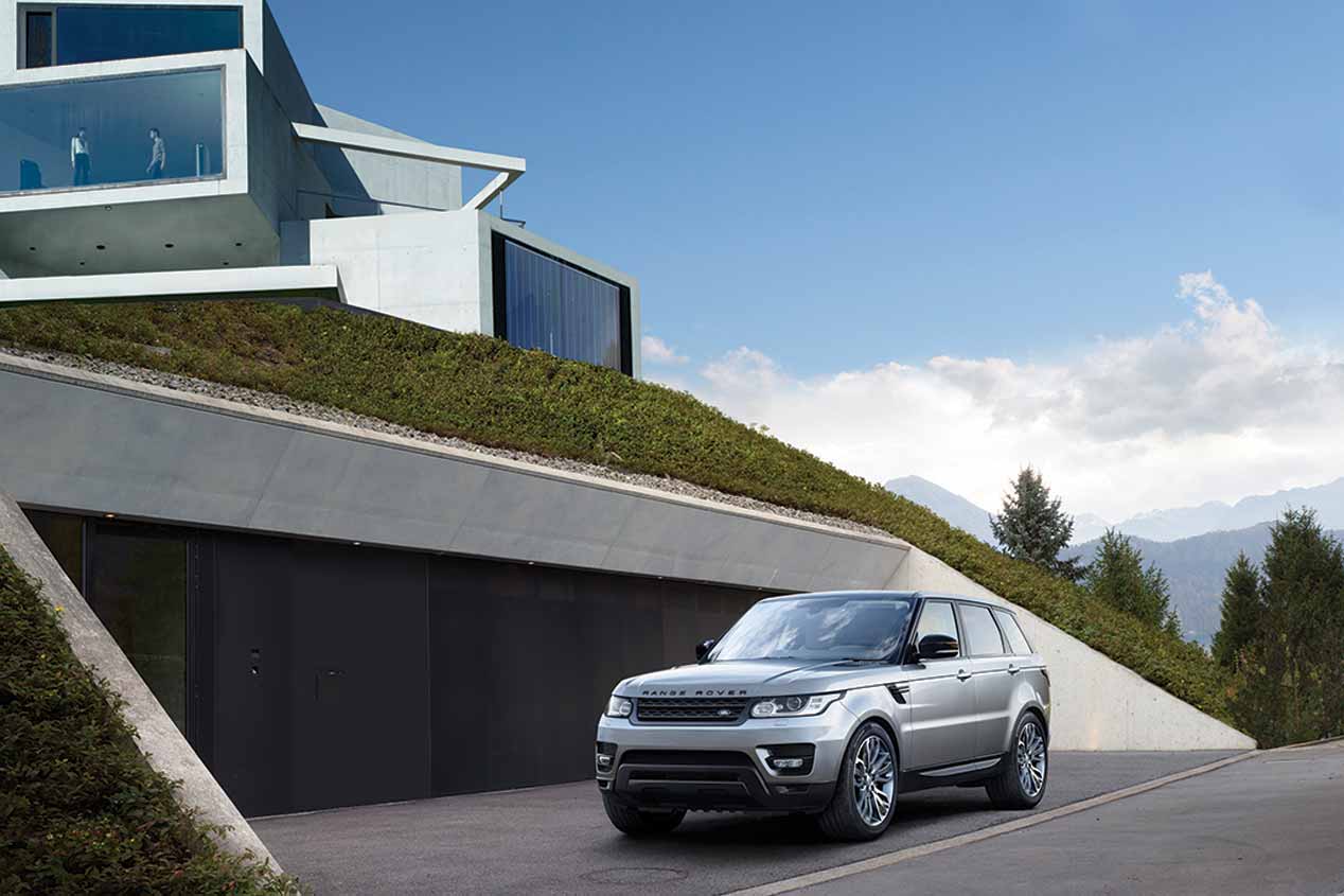 Range Rover Sport 2017, sus mejores imágenes