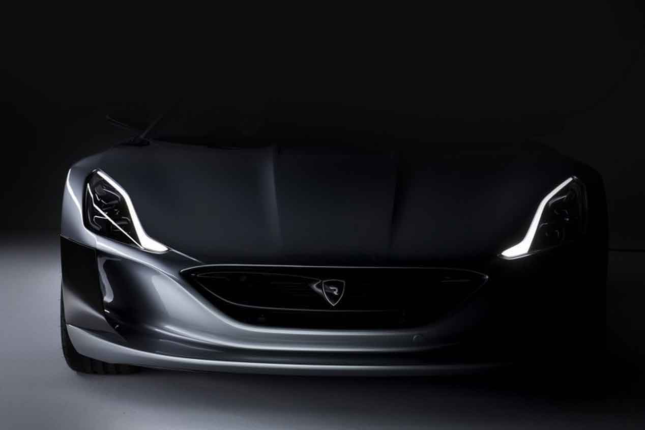 Rimac Concept One vs. Ferrari LaFerrari: David contra Goliat