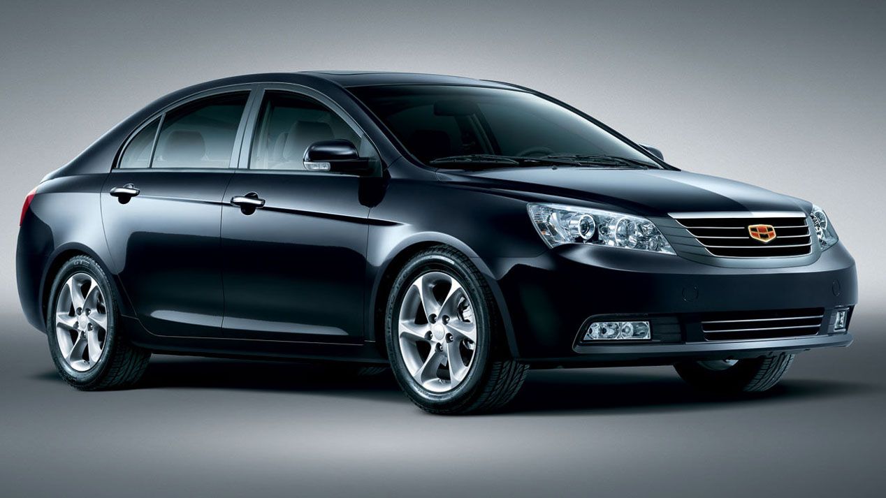 Los 10 coches más vendidos en el mundo y más desconocidos en Europa