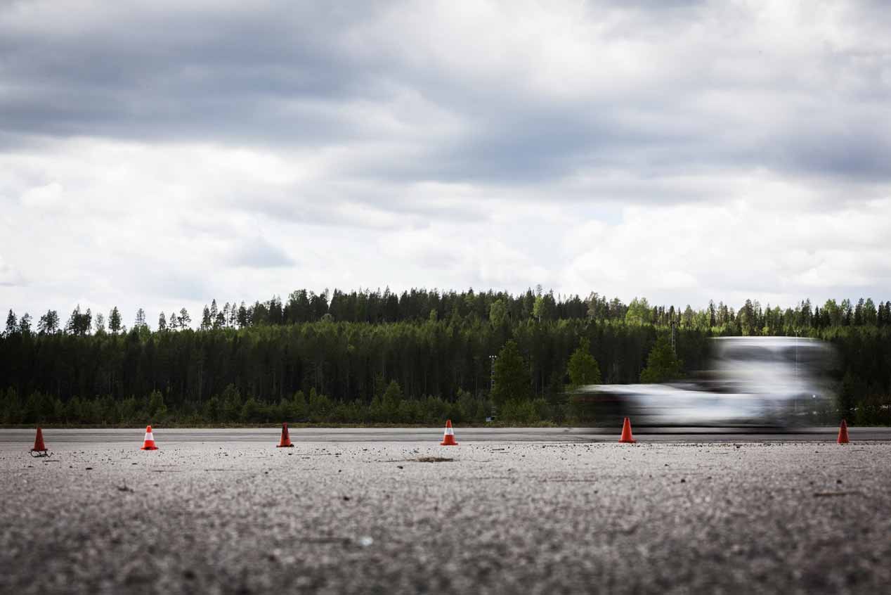 Volvo The Iron Knight: fotos del camíón más veloz del mundo