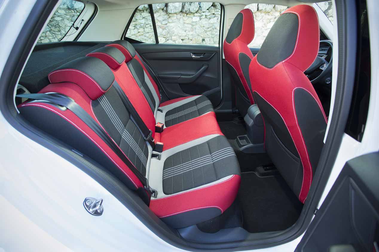 Skoda Fabia 1.2 TSI DSG Montecarlo, a prueba