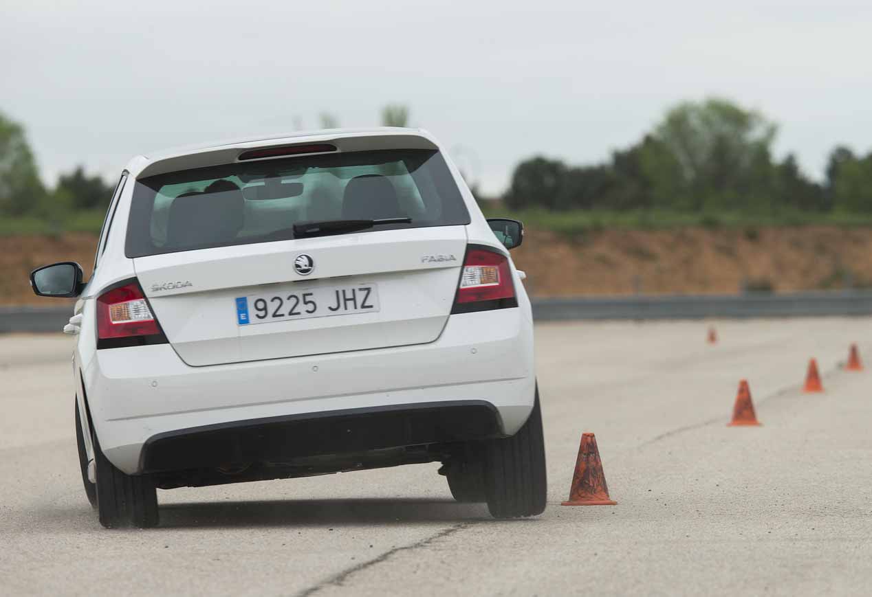 Skoda Fabia 1.2 TSI DSG Montecarlo, a prueba
