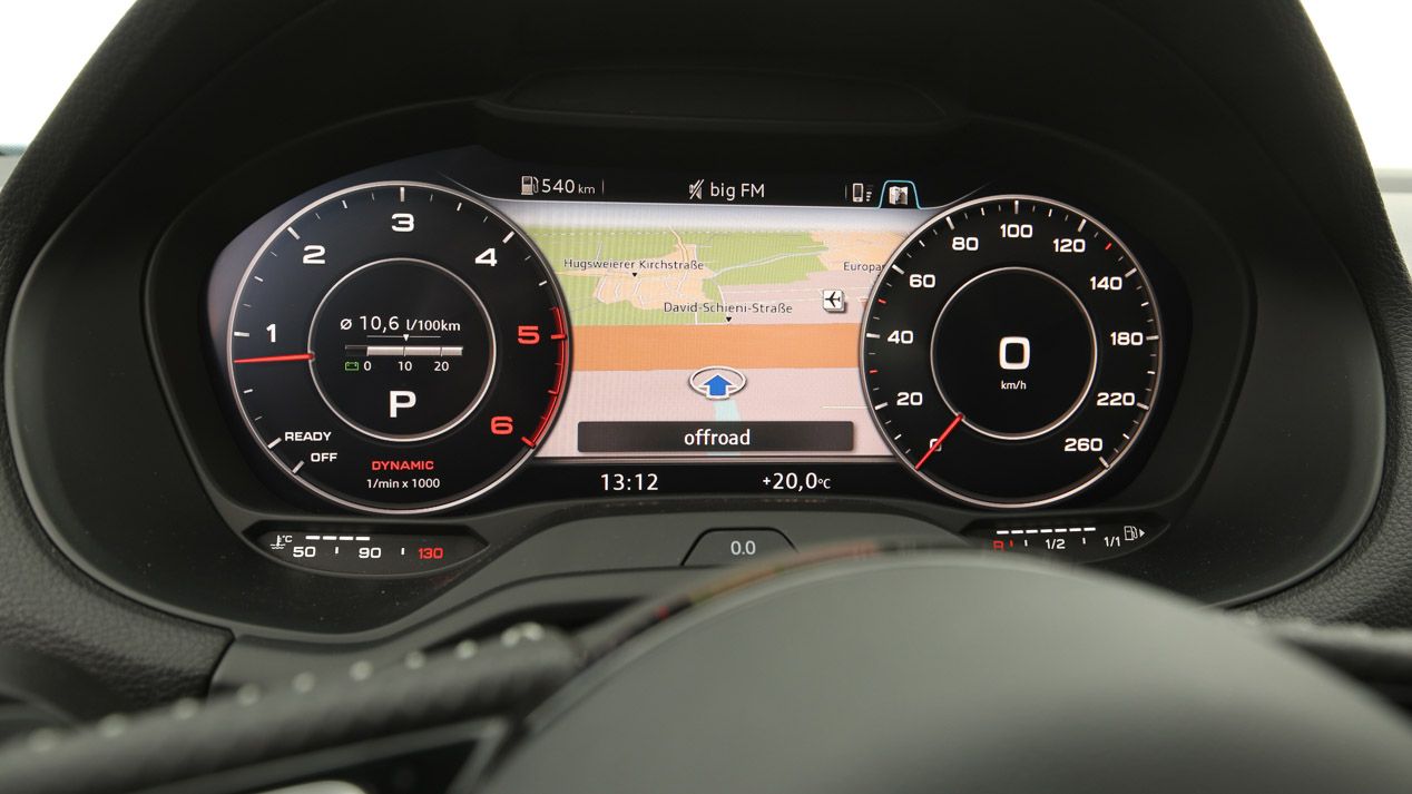 Prueba: Audi Q2 2.0 TDI Quattro