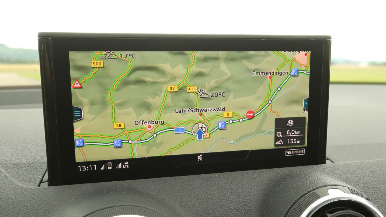 Prueba: Audi Q2 2.0 TDI Quattro