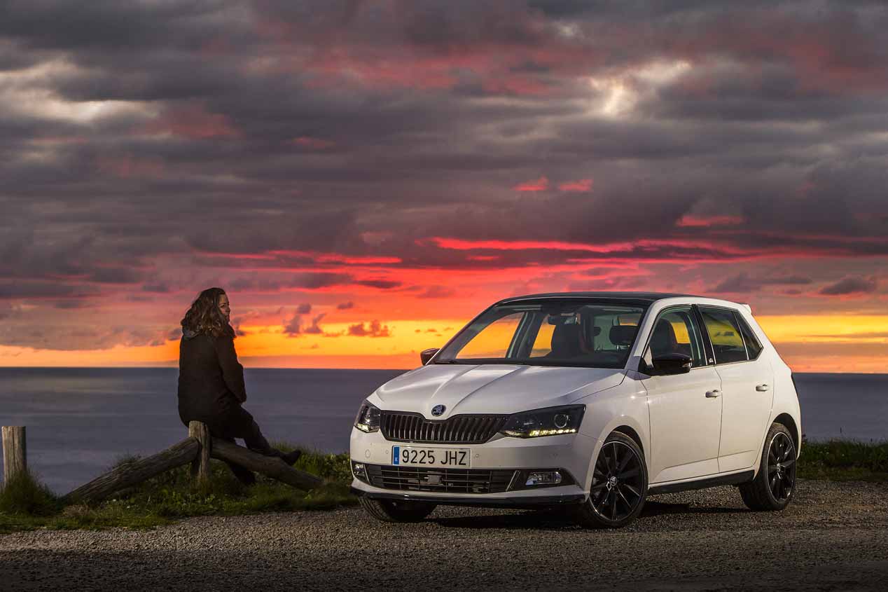 Skoda Fabia 1.2 TSI DSG Montecarlo, a prueba