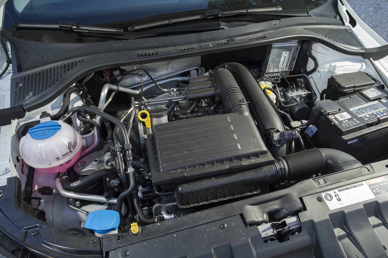 Skoda Fabia 1.2 TSI DSG Montecarlo, a prueba