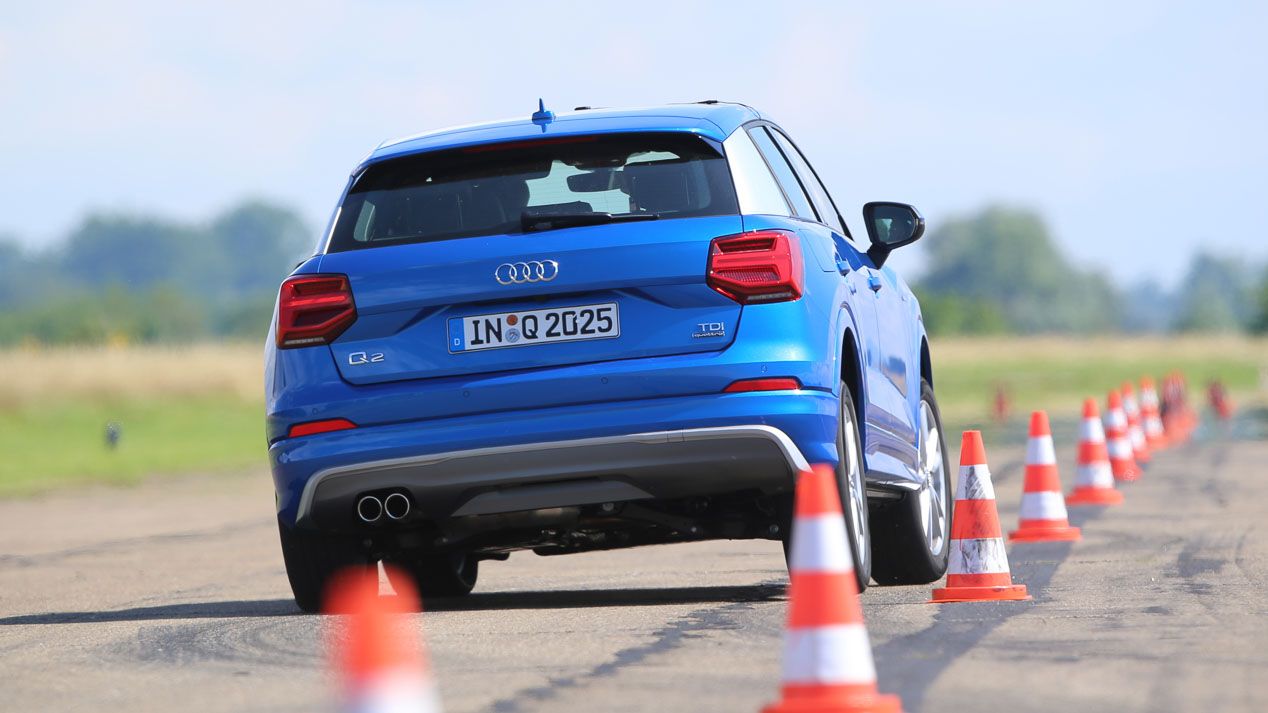 Prueba: Audi Q2 2.0 TDI Quattro