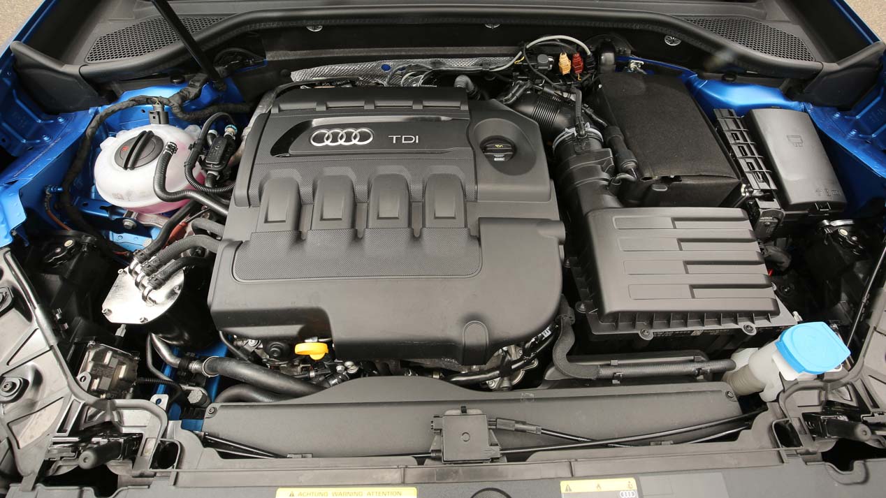 Prueba: Audi Q2 2.0 TDI Quattro