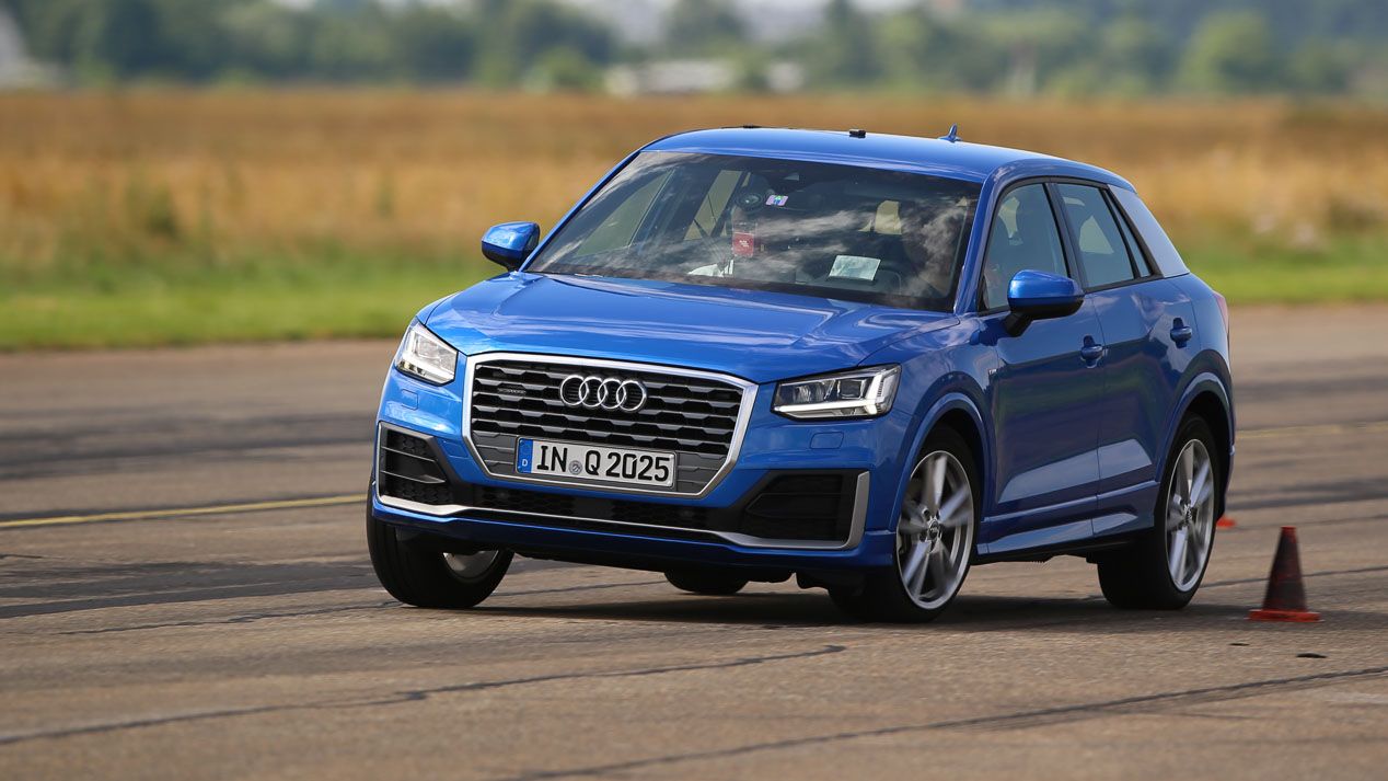 Prueba: Audi Q2 2.0 TDI Quattro