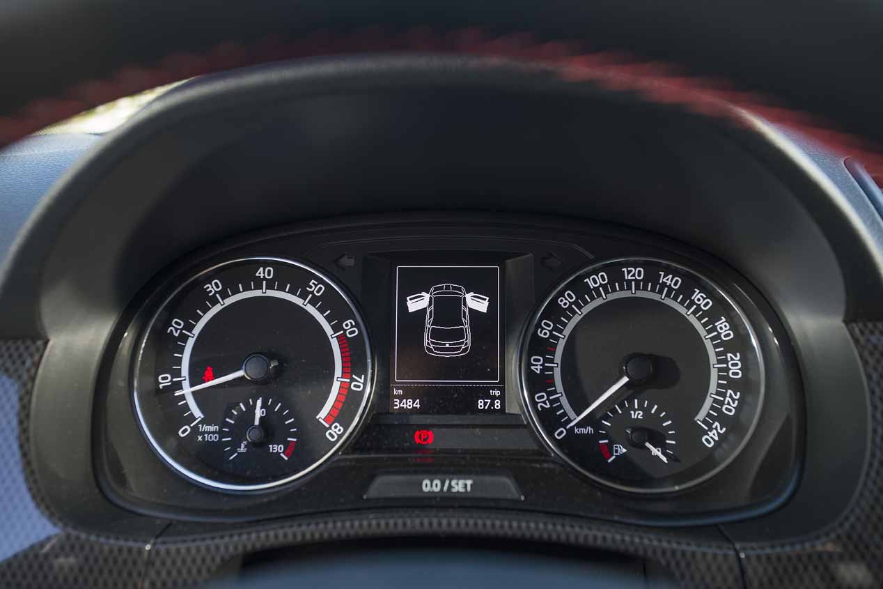 Skoda Fabia 1.2 TSI DSG Montecarlo, a prueba