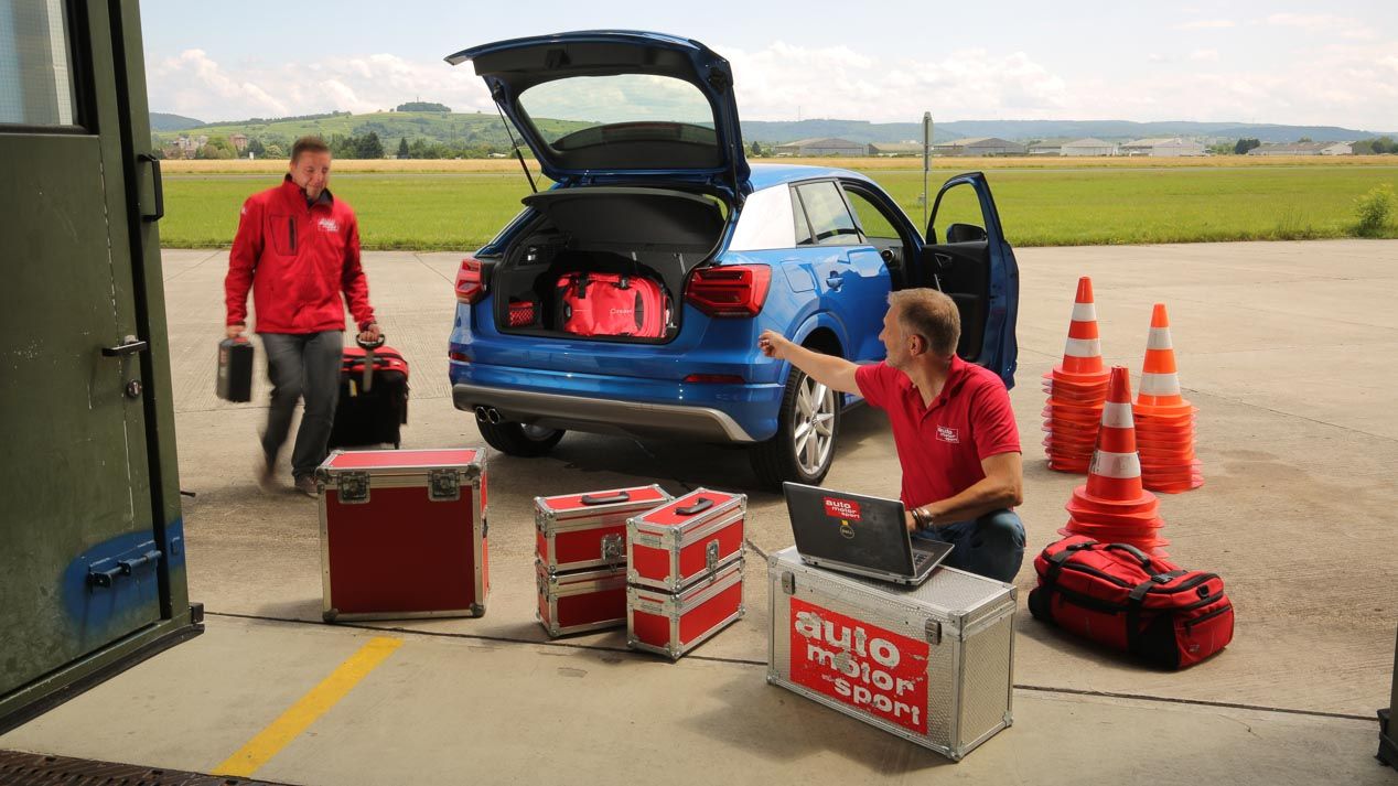 Prueba: Audi Q2 2.0 TDI Quattro