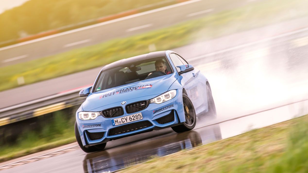 Comparativa: BMW M4, Corvette, Mercedes-AMG GT y Porsche 911