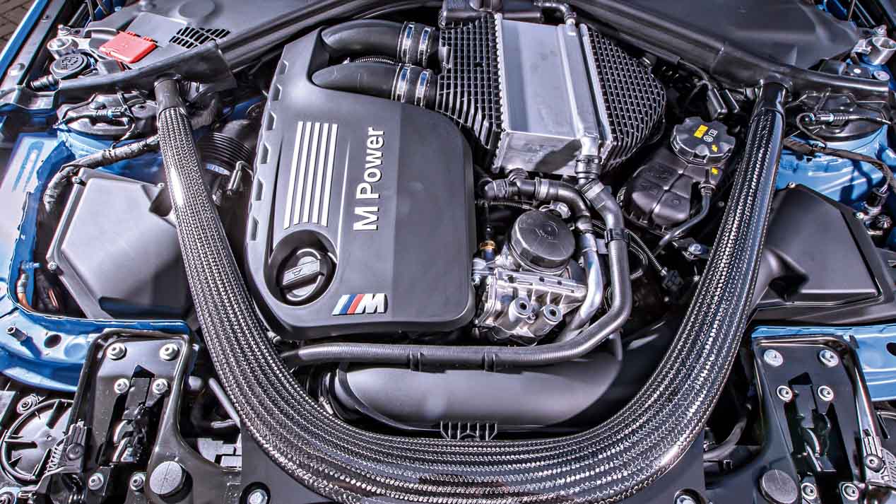 Comparativa: BMW M4, Corvette, Mercedes-AMG GT y Porsche 911