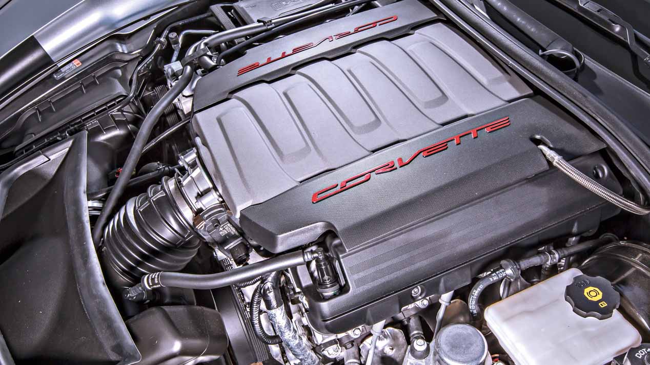 Comparativa: BMW M4, Corvette, Mercedes-AMG GT y Porsche 911