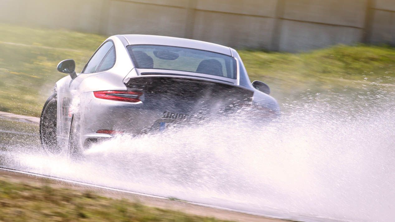 Comparativa: BMW M4, Corvette, Mercedes-AMG GT y Porsche 911