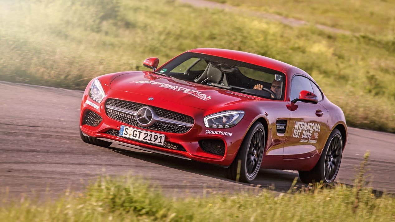 Comparativa: BMW M4, Corvette, Mercedes-AMG GT y Porsche 911