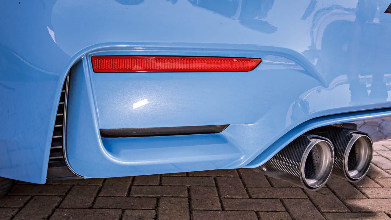 Comparativa: BMW M4, Corvette, Mercedes-AMG GT y Porsche 911