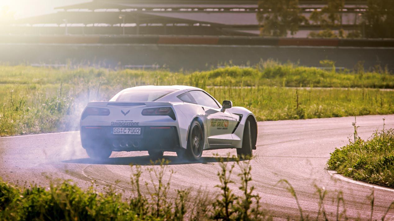 Comparativa: BMW M4, Corvette, Mercedes-AMG GT y Porsche 911