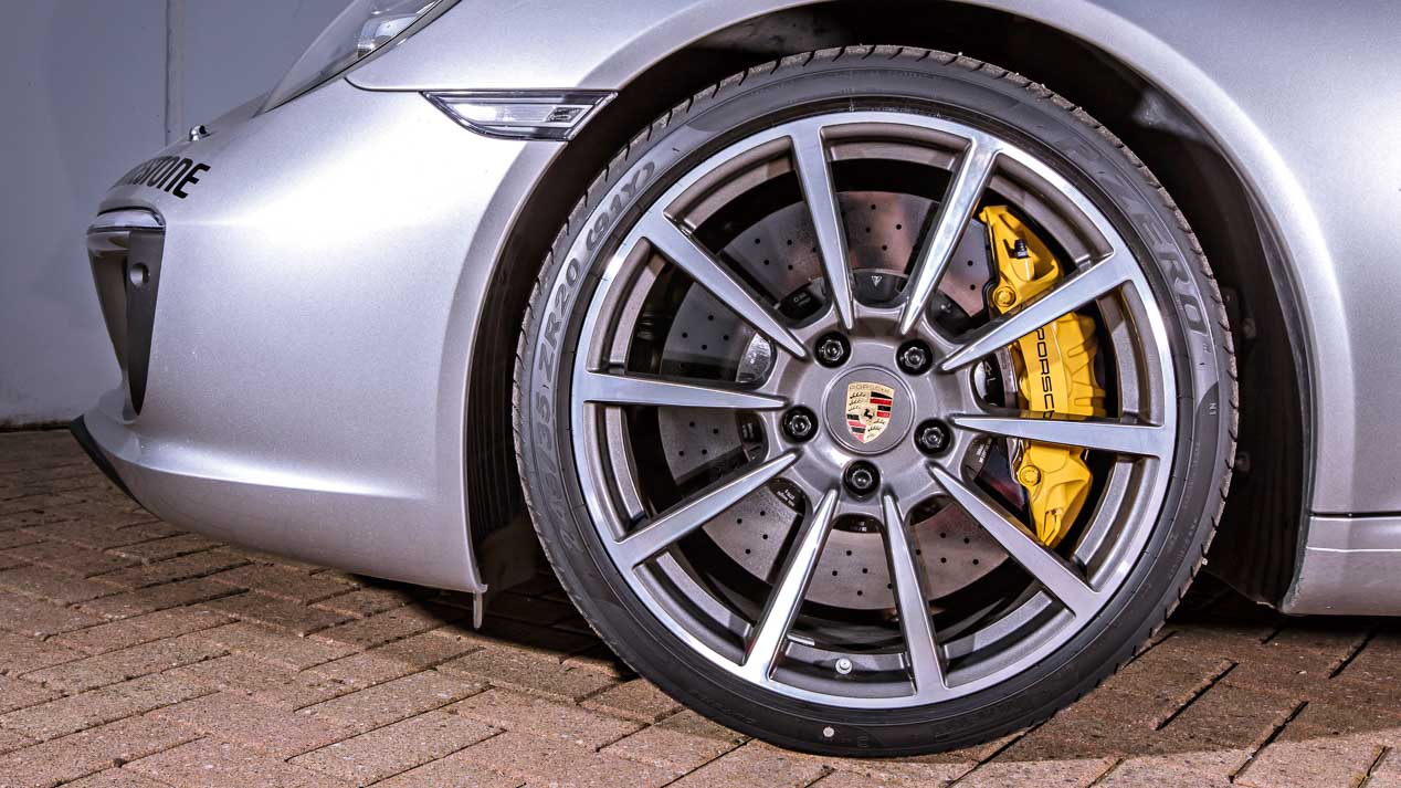 Comparativa: BMW M4, Corvette, Mercedes-AMG GT y Porsche 911