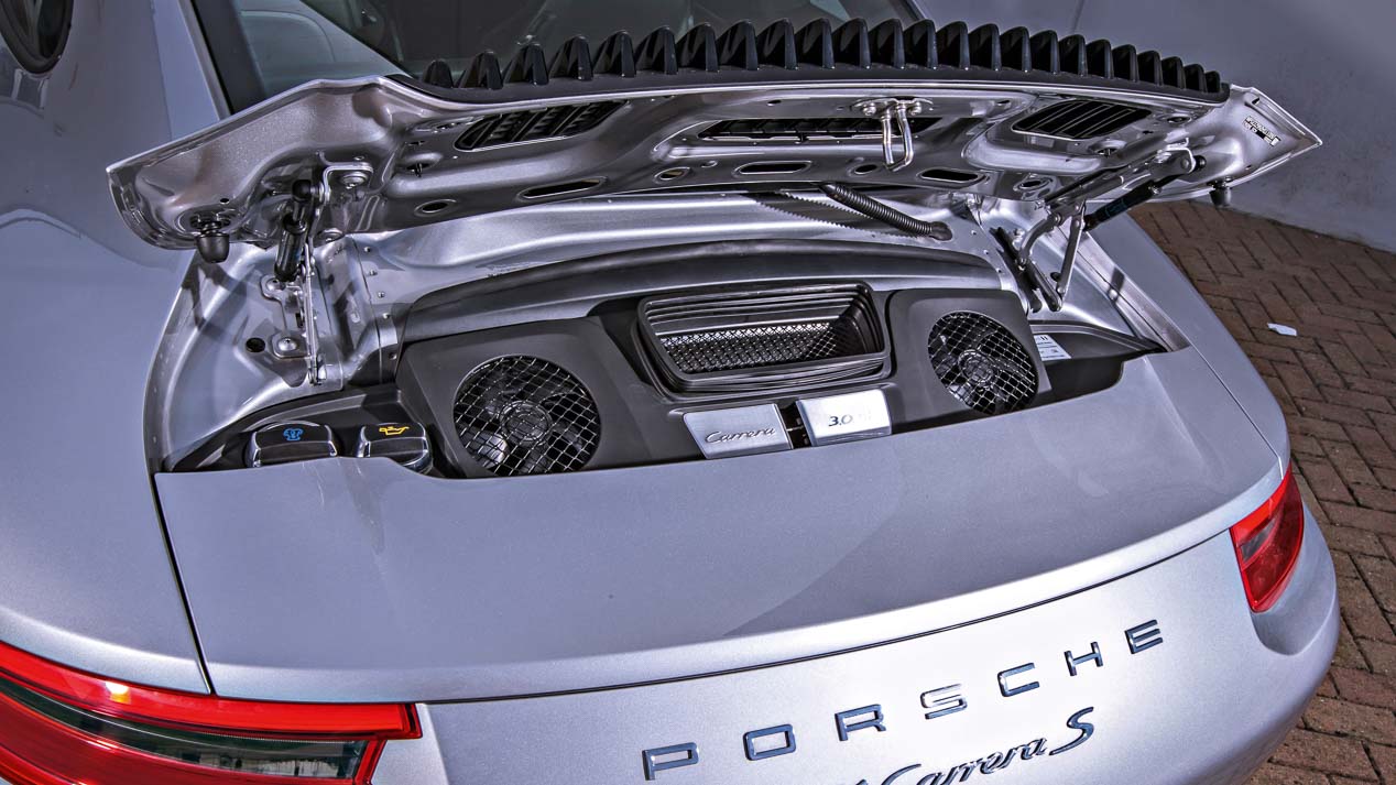 Comparativa: BMW M4, Corvette, Mercedes-AMG GT y Porsche 911