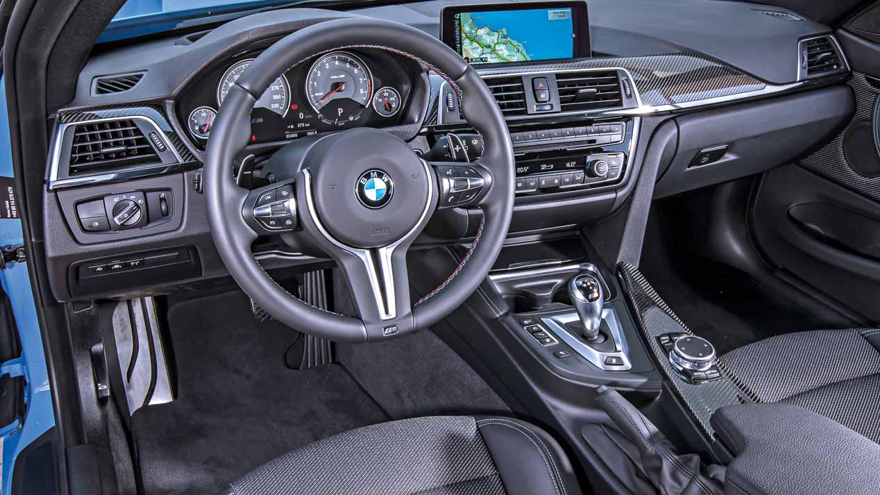 Comparativa: BMW M4, Corvette, Mercedes-AMG GT y Porsche 911