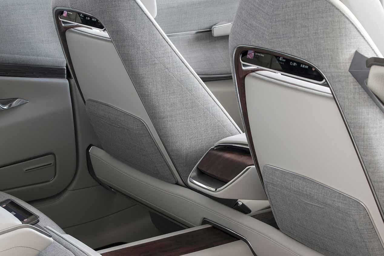 Cadillac Escala Concept: así será el futuro de Cadillac