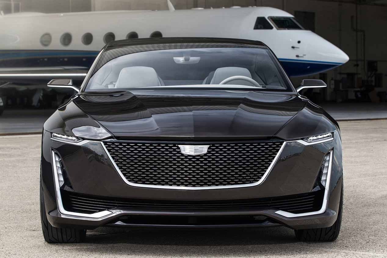 Cadillac Escala Concept: así será el futuro de Cadillac