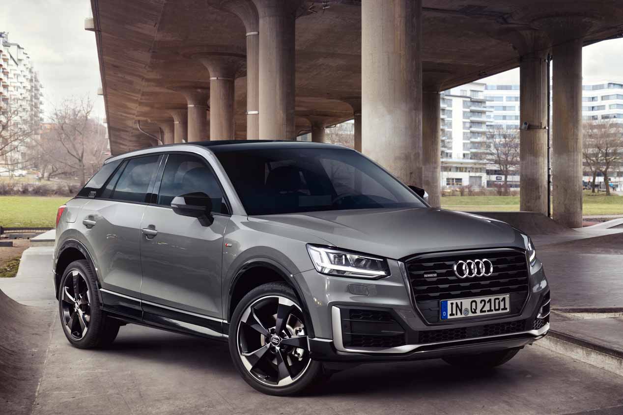 Audi Q2 Edition #1