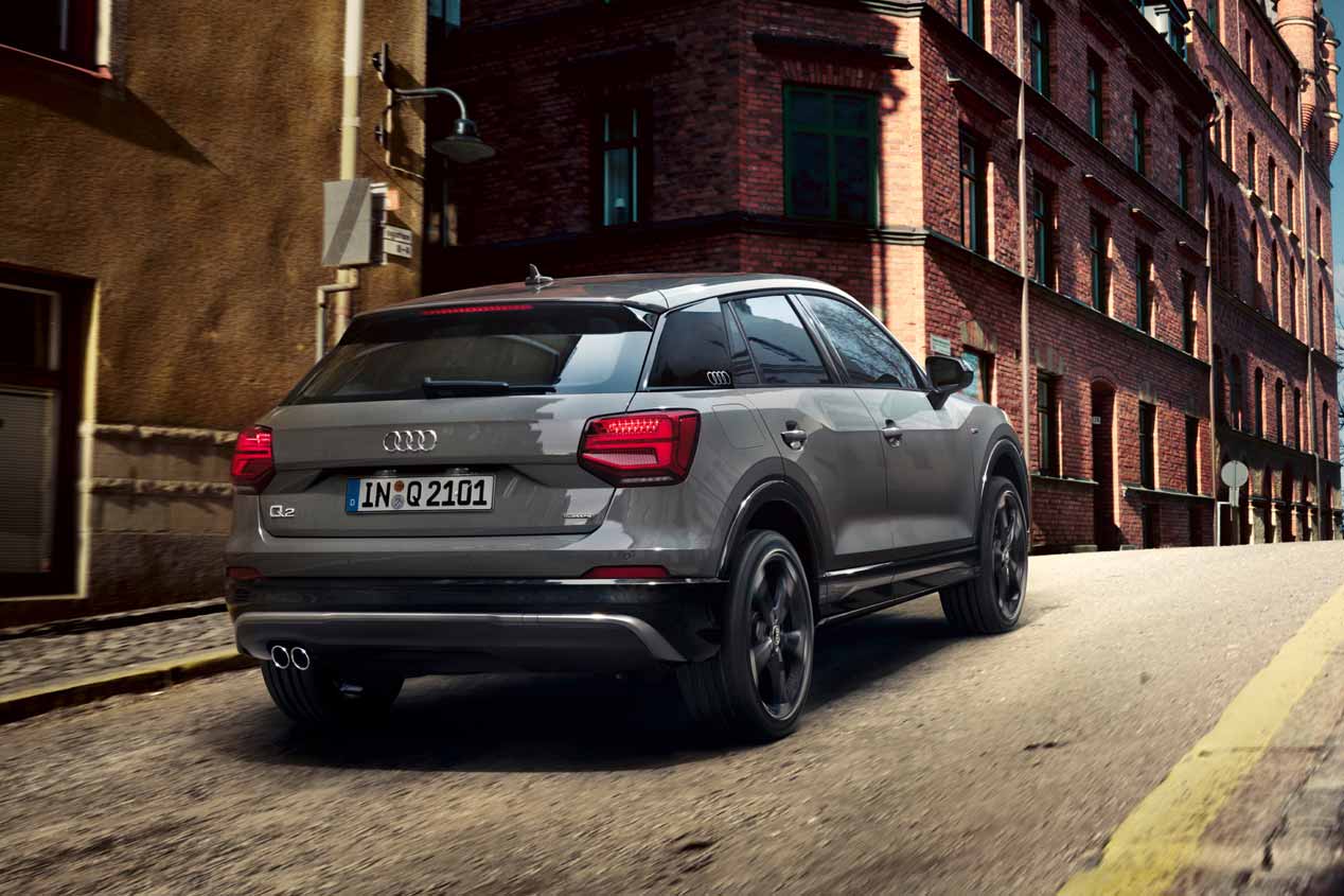 Audi Q2 Edition #1