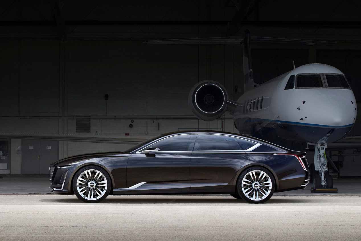 Cadillac Escala Concept: así será el futuro de Cadillac