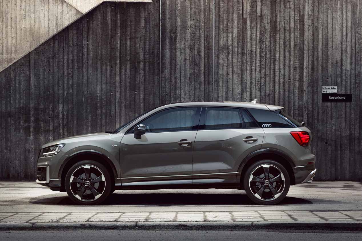 Audi Q2 Edition #1