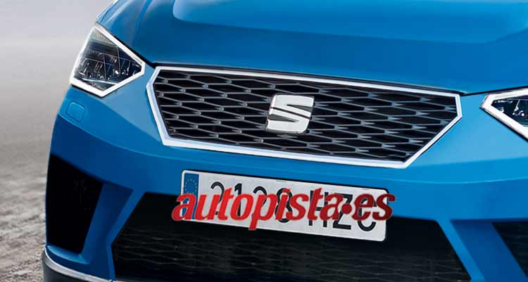 El SUV pequeño de Seat se llamará Arona
