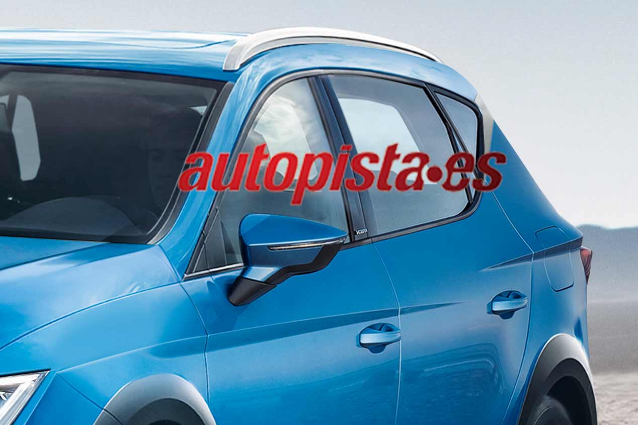 El SUV pequeño de Seat se llamará Arona