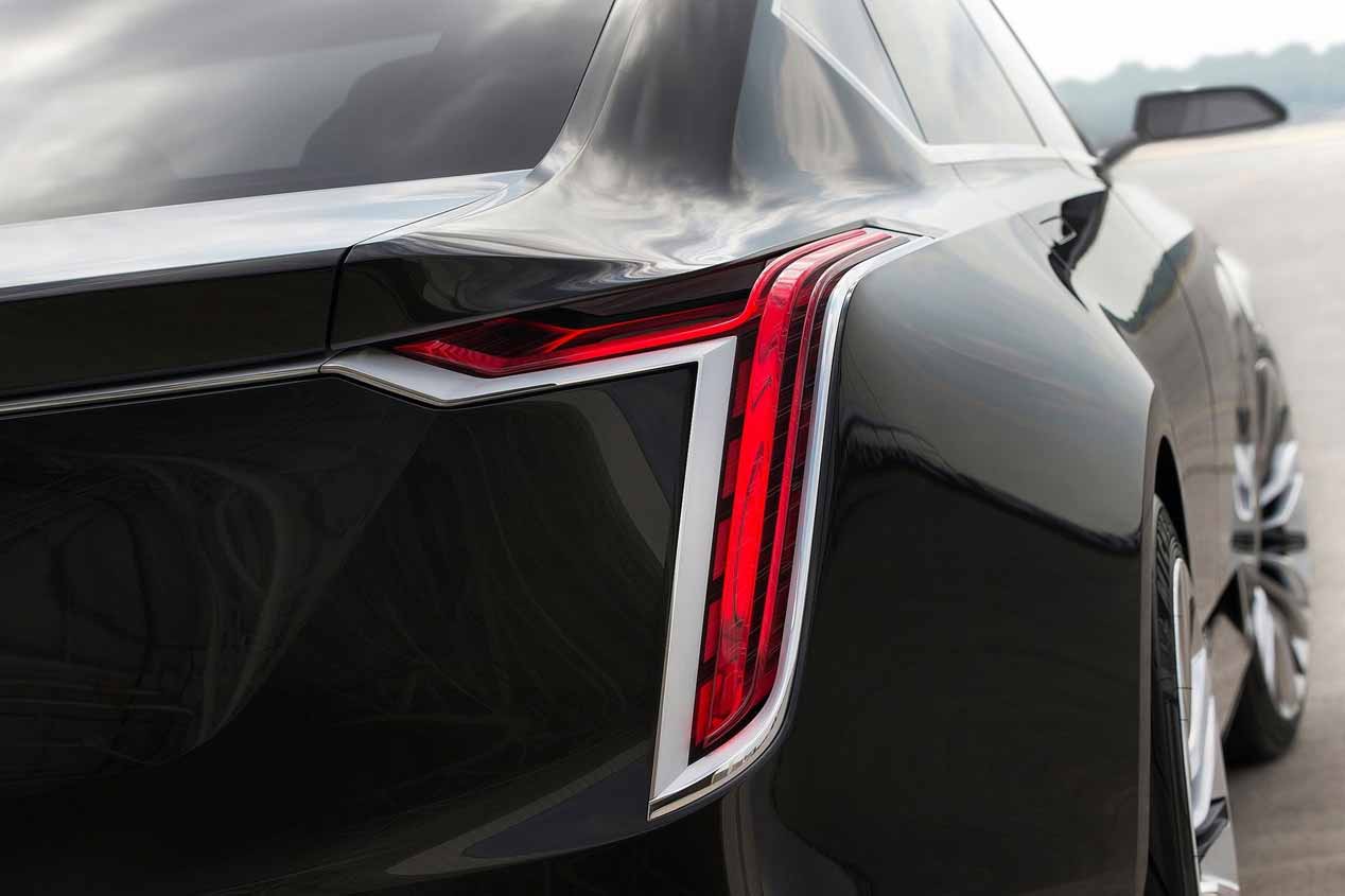Cadillac Escala Concept: así será el futuro de Cadillac