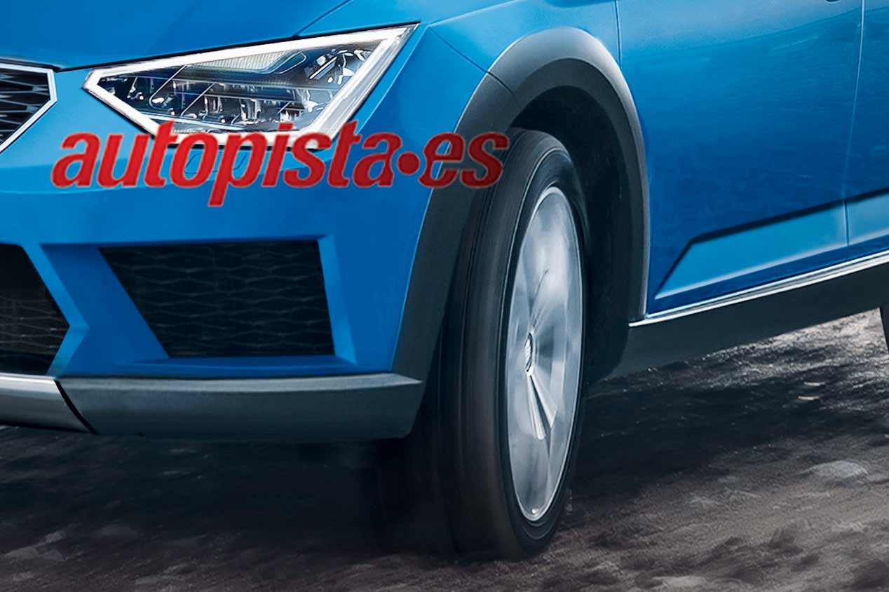El SUV pequeño de Seat se llamará Arona