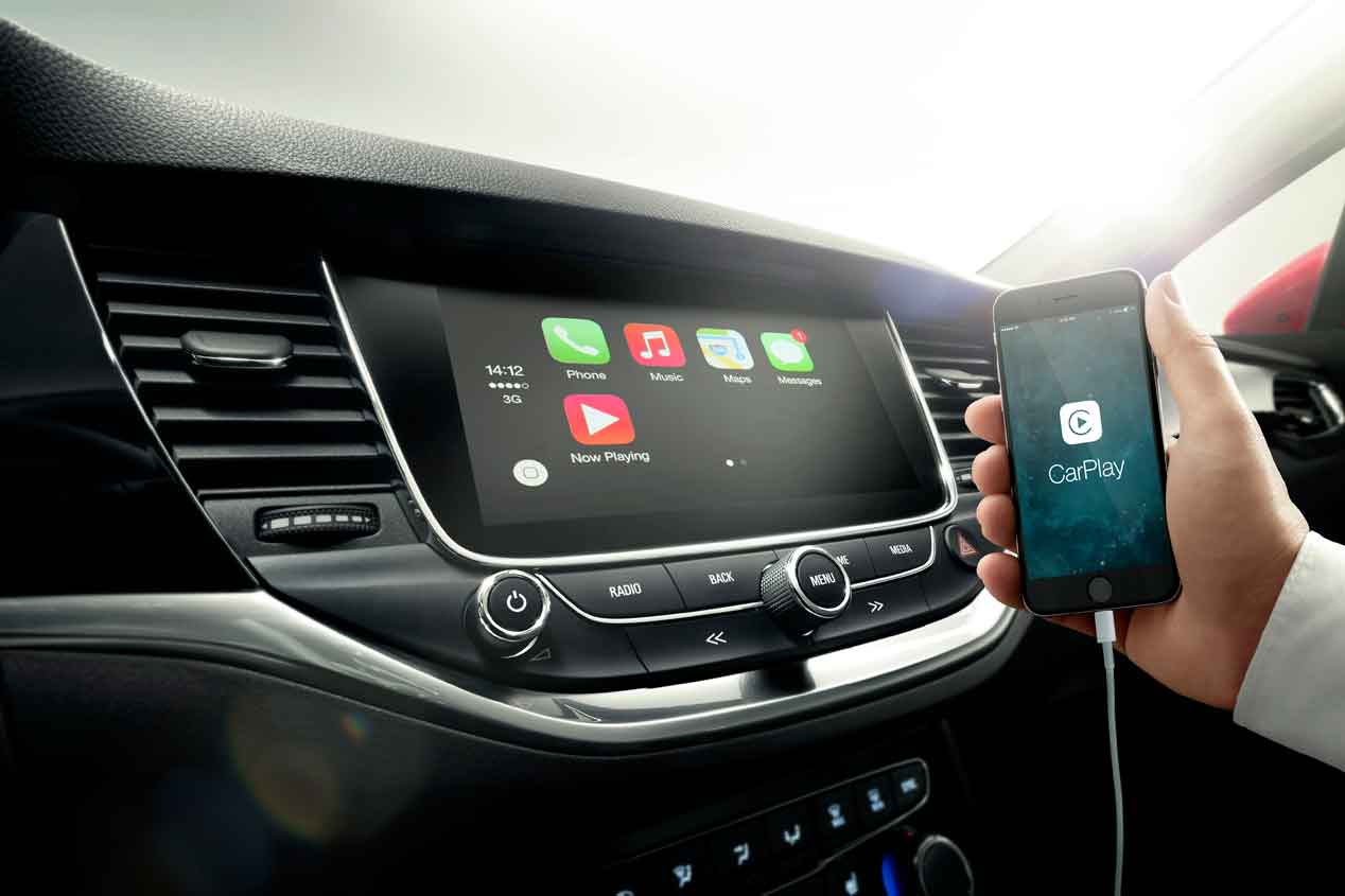 Así será el nuevo Opel Insignia 2017