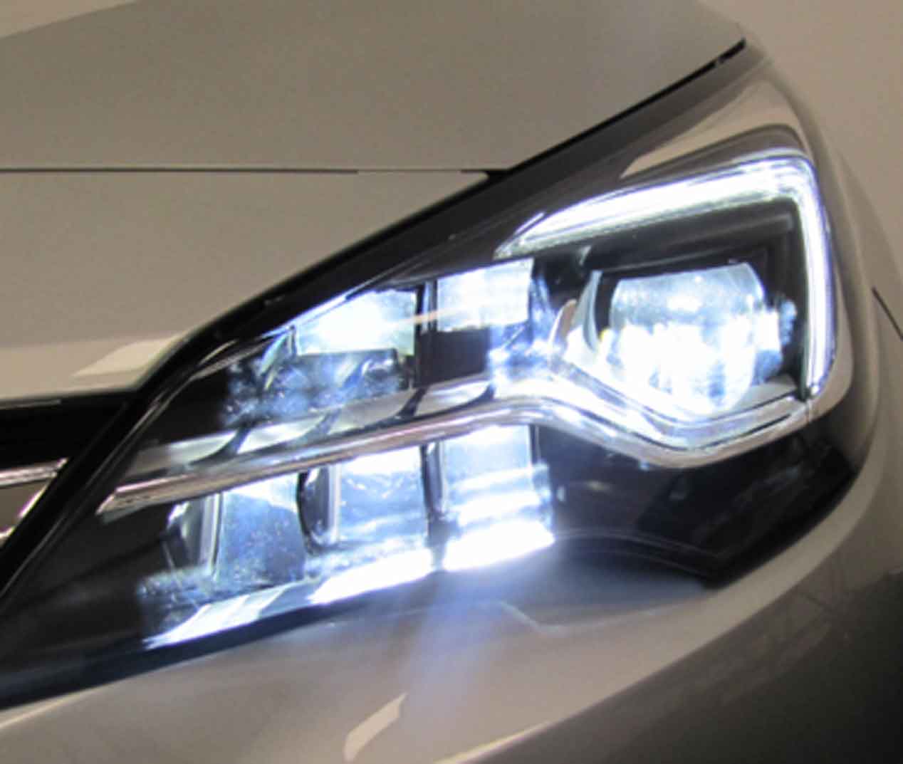 Así será el nuevo Opel Insignia 2017