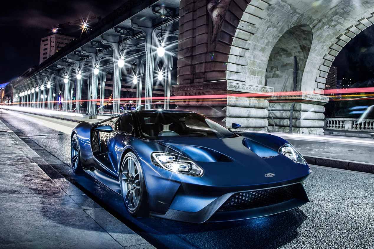 El Ford GT alargará su producción de dos a cuatro años