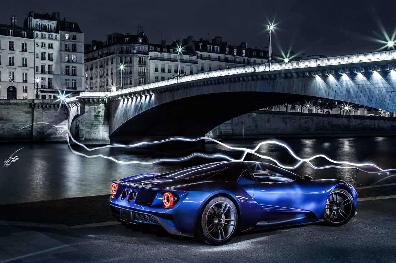 El Ford GT alargará su producción de dos a cuatro años