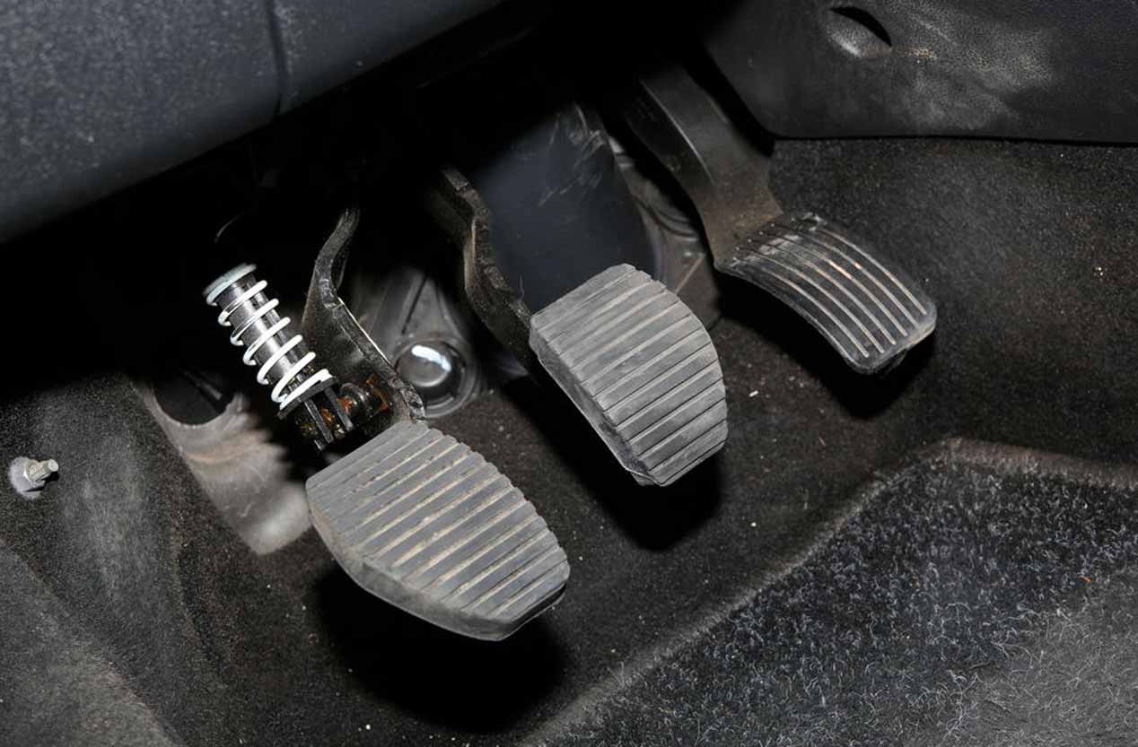 El embrague y sus averías más frecuentes