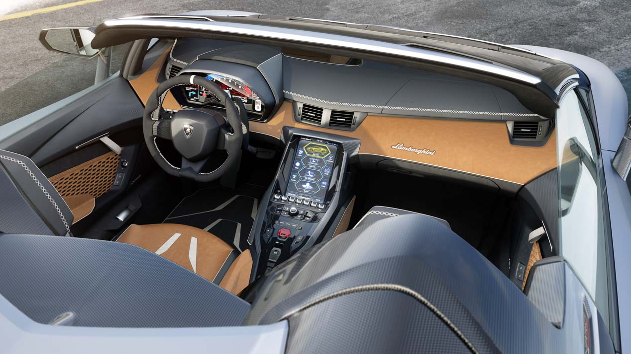 Lamborghini Centenario Roadster