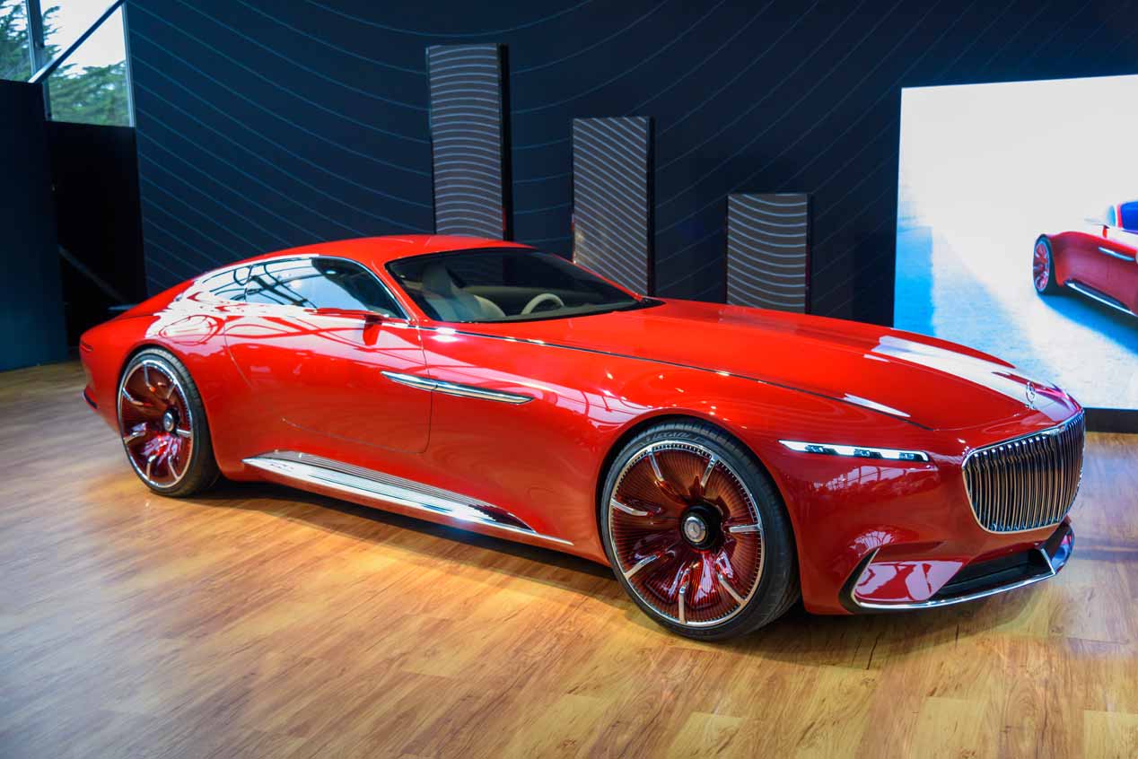 Los mejores coches del Concurso de Elegancia de Pebble Beach 2016, en fotos