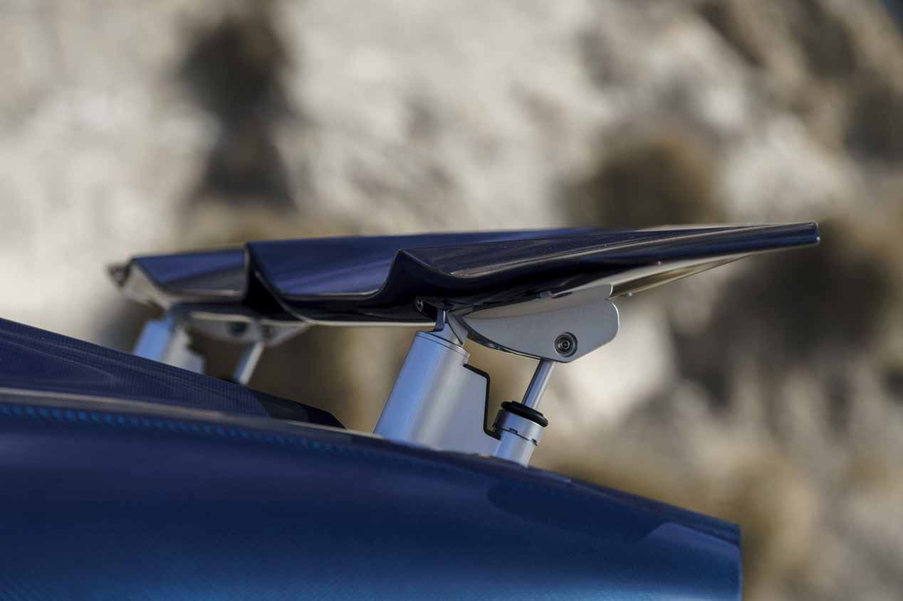 Bugatti Chiron: las mejores fotos del nuevo Dios deportivo