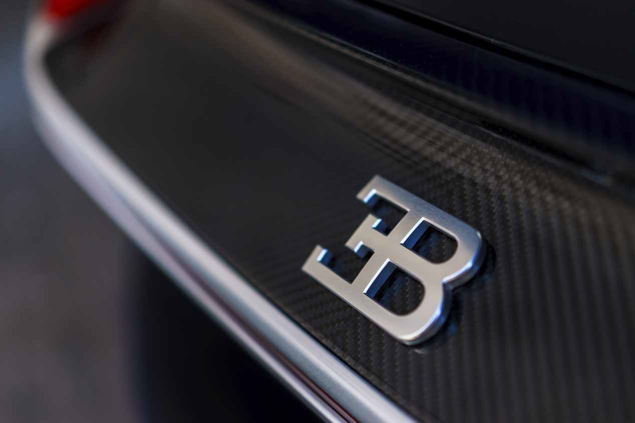 Bugatti Chiron: las mejores fotos del nuevo Dios deportivo