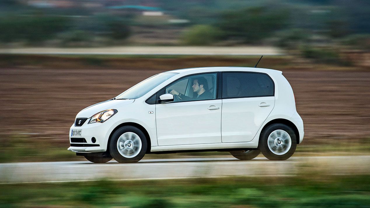 Los coches que fracasan en ventas en 2016