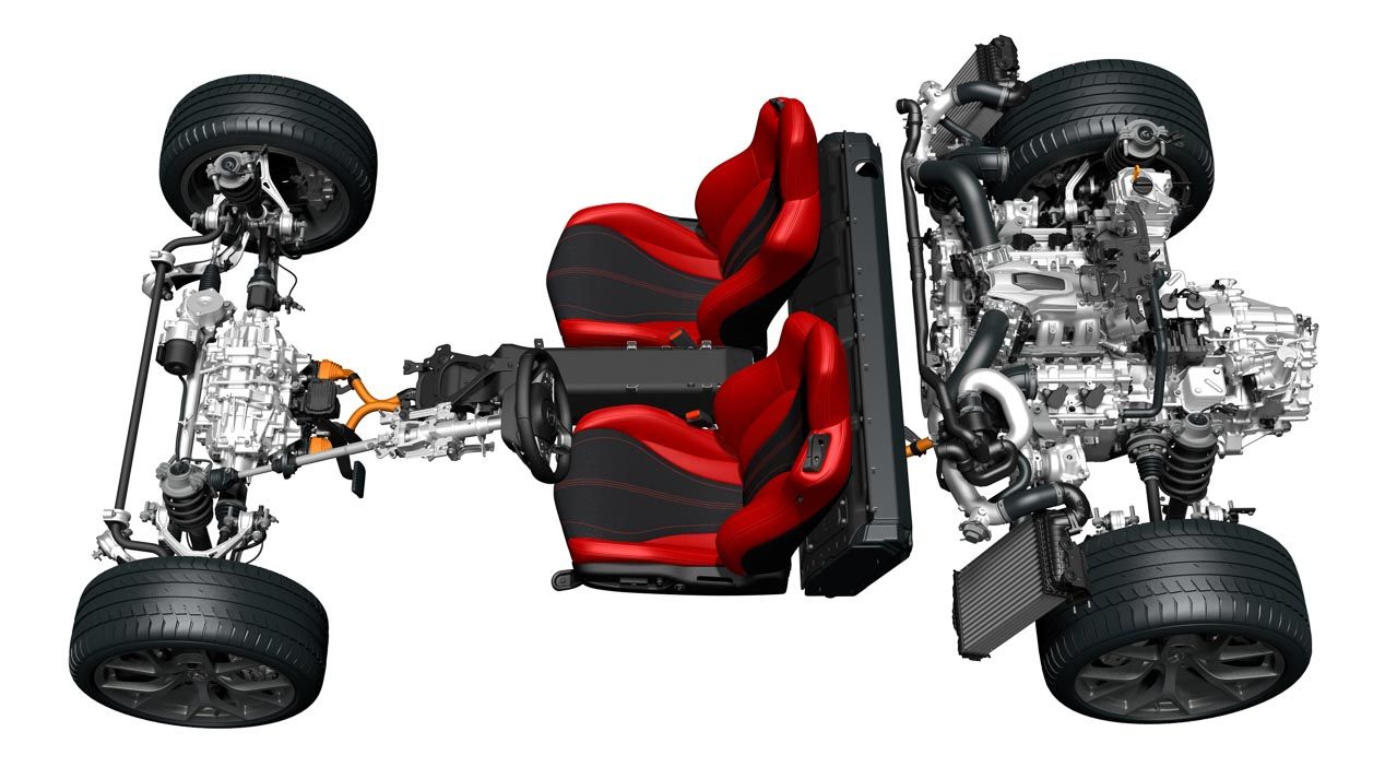 Honda: nuevo cambio automático de 11 marchas
