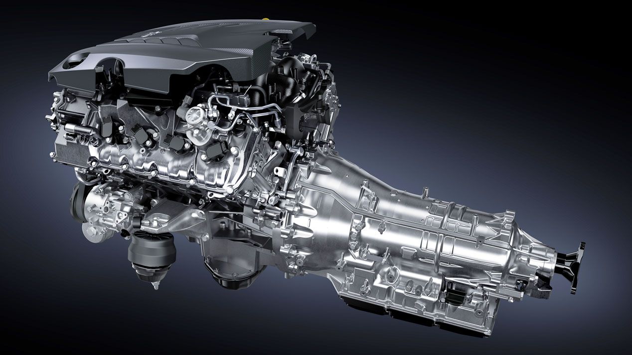 Honda: nuevo cambio automático de 11 marchas