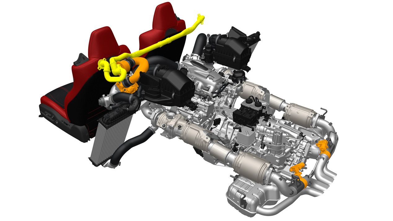Honda: nuevo cambio automático de 11 marchas