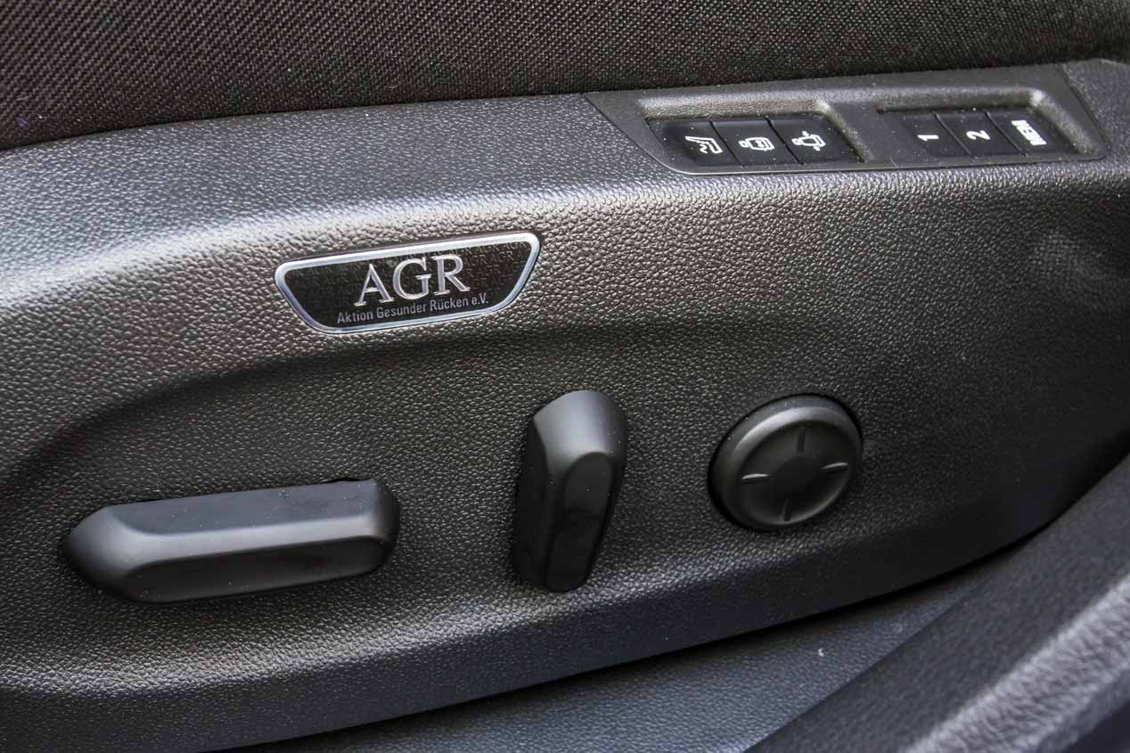 Prueba Opel Astra 1.0 Turbo Dynamic